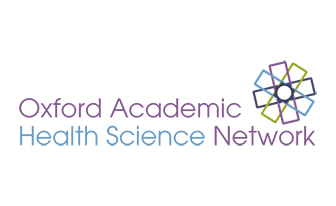 Academic Health Science Network Oxford logo - Cube 21 Client Logo