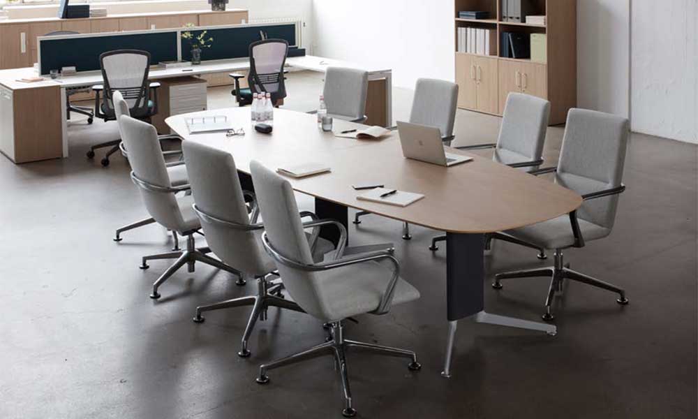 Meeting Room Furniture - Cube 21